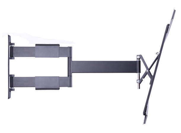 Multibrackets TV veggfeste flexarm Superslim veggarm TV for 30 kg 